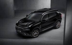 LYNK&Co 01 Xing Pro 2017 года 